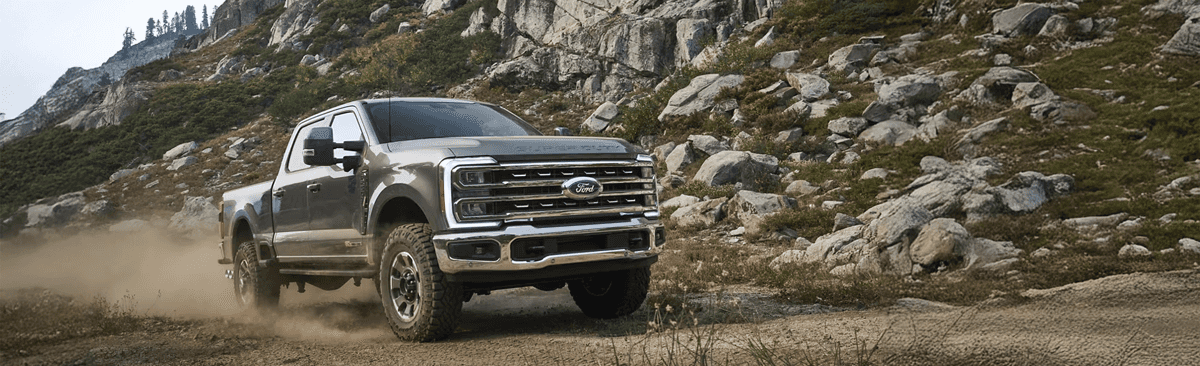2025 Ford Super Duty F-350 Lariat: Redefining Luxury and Power