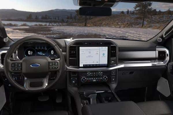 Ford F-150 EXTERIOR