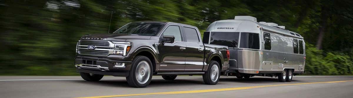 Safety Features of the 2024 and 2025 Ford F-150 XL