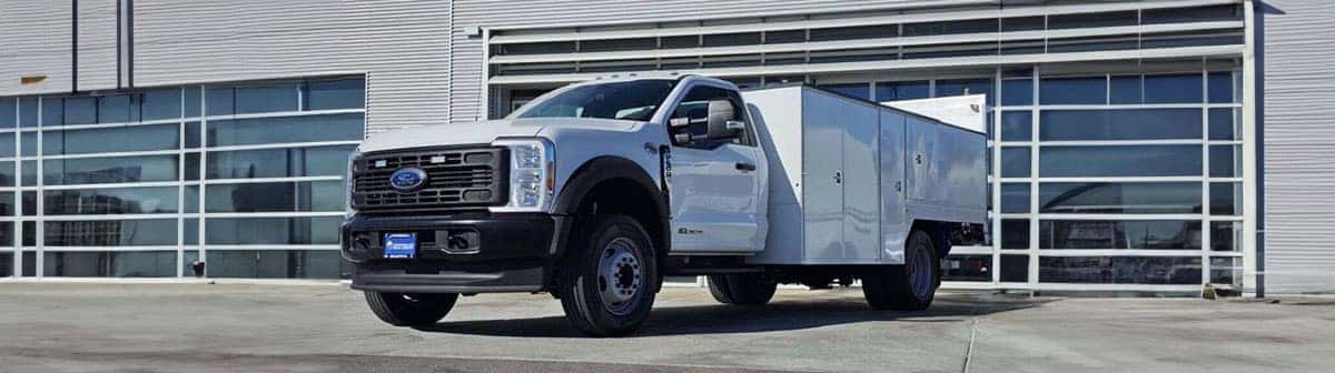 Ford F-550 Saw Body Review