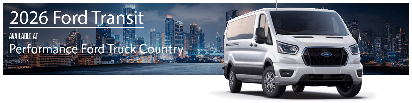 2026 Ford Transit Cargo Van: Ultimate Customizable Workhorse