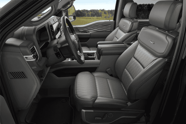 2026 Ford F-250 Profile View
