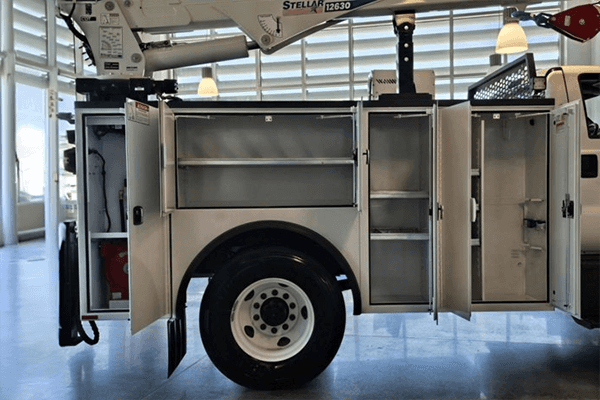 2024 Ford F-650 Regular Cab Chassis