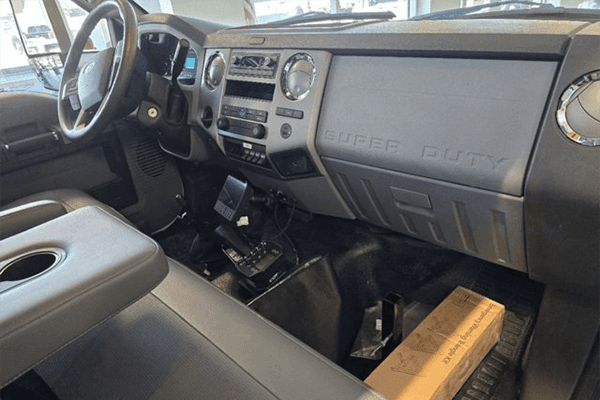 2024 Ford F-650 Regular Cab Chassis