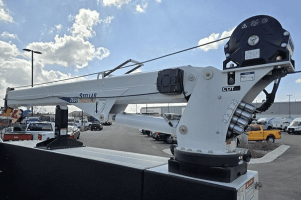 2024 Ford F-650 Regular Cab Chassis clearance event