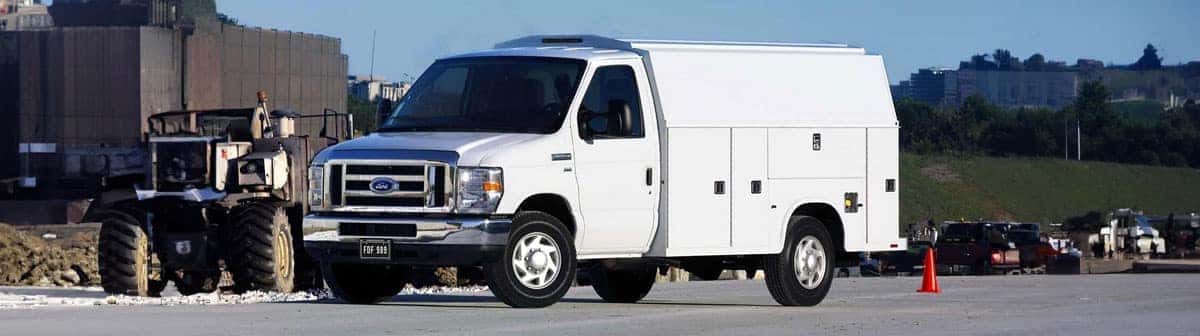 2024 Ford E-Series Cutaway Review